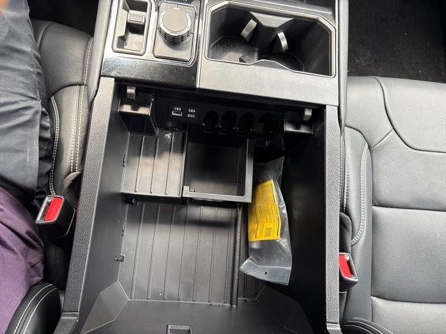 2026 Toyota Tundra Limited CrewMax 5.5' Bed