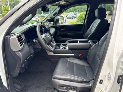 2026 Toyota Tundra Limited CrewMax 5.5' Bed