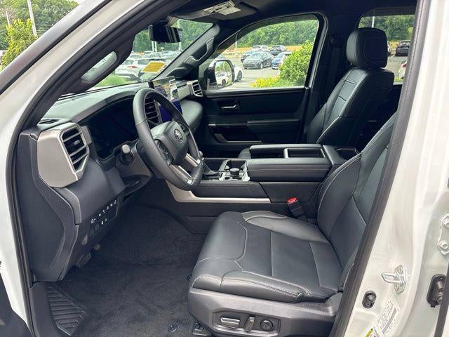 2026 Toyota Tundra Limited CrewMax 5.5' Bed