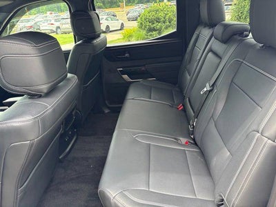 2026 Toyota Tundra Limited CrewMax 5.5' Bed