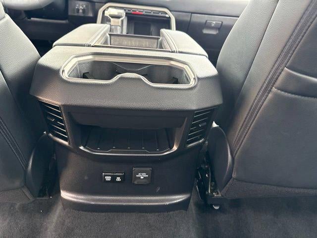 2026 Toyota Tundra Limited CrewMax 5.5' Bed
