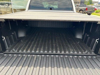 2026 Toyota Tundra Limited CrewMax 5.5' Bed