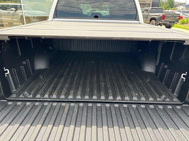 2026 Toyota Tundra Limited CrewMax 5.5' Bed