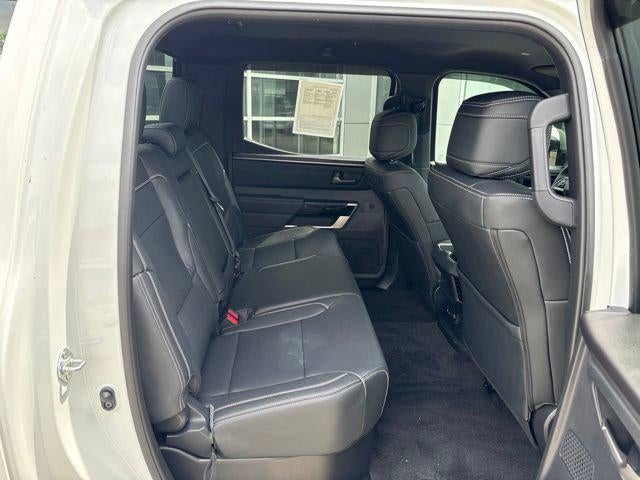 2026 Toyota Tundra Limited CrewMax 5.5' Bed
