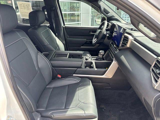 2026 Toyota Tundra Limited CrewMax 5.5' Bed
