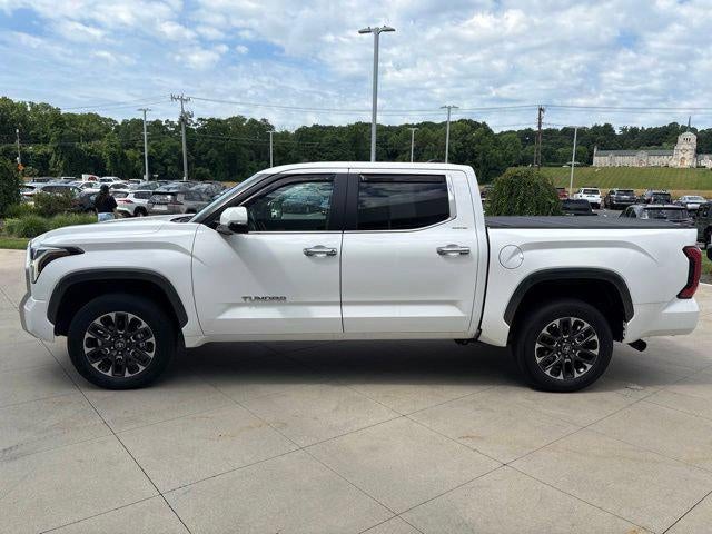 2026 Toyota Tundra Limited CrewMax 5.5' Bed