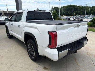 2026 Toyota Tundra Limited CrewMax 5.5' Bed