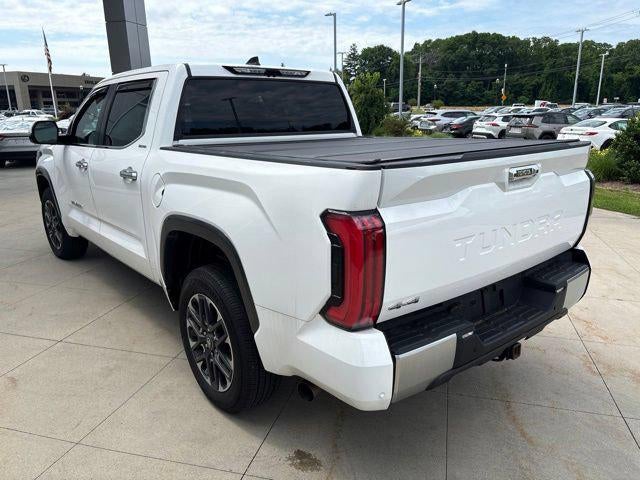 2026 Toyota Tundra Limited CrewMax 5.5' Bed