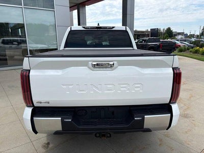 2026 Toyota Tundra Limited CrewMax 5.5' Bed