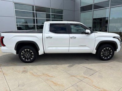 2026 Toyota Tundra Limited CrewMax 5.5' Bed