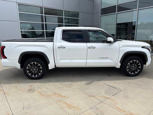 2026 Toyota Tundra Limited CrewMax 5.5' Bed