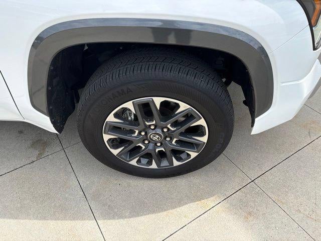 2026 Toyota Tundra Limited CrewMax 5.5' Bed