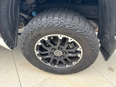 2024 Toyota Tundra SR5 Double Cab 6.5' Bed