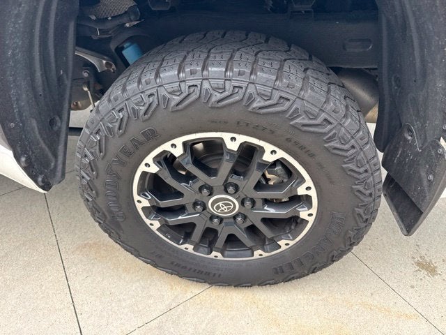 2024 Toyota Tundra SR5 Double Cab 6.5' Bed
