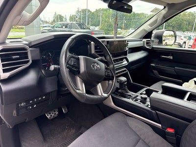2024 Toyota Tundra SR5 Double Cab 6.5' Bed