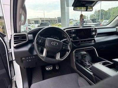 2024 Toyota Tundra SR5 Double Cab 6.5' Bed