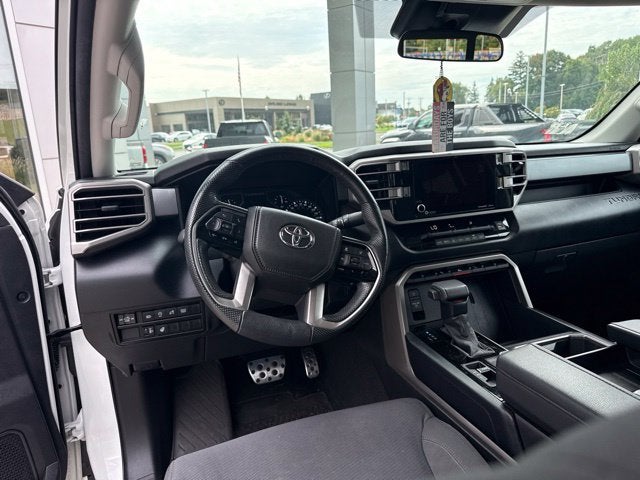 2024 Toyota Tundra SR5 Double Cab 6.5' Bed