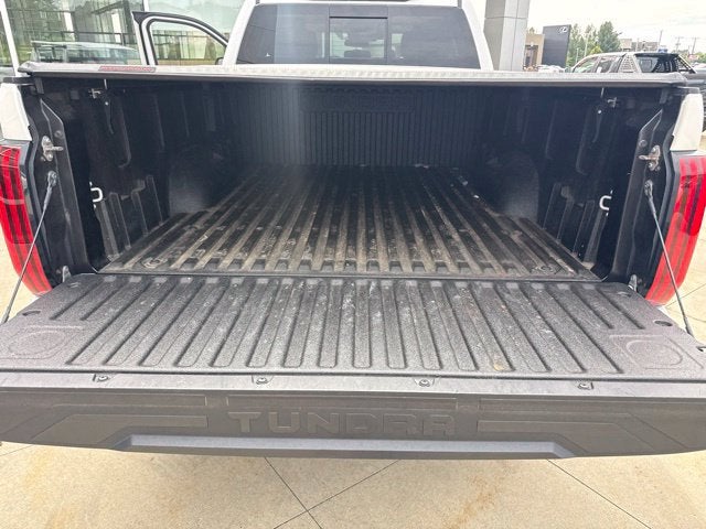 2024 Toyota Tundra SR5 Double Cab 6.5' Bed