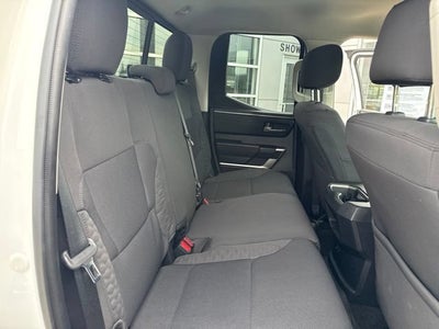 2024 Toyota Tundra SR5 Double Cab 6.5' Bed