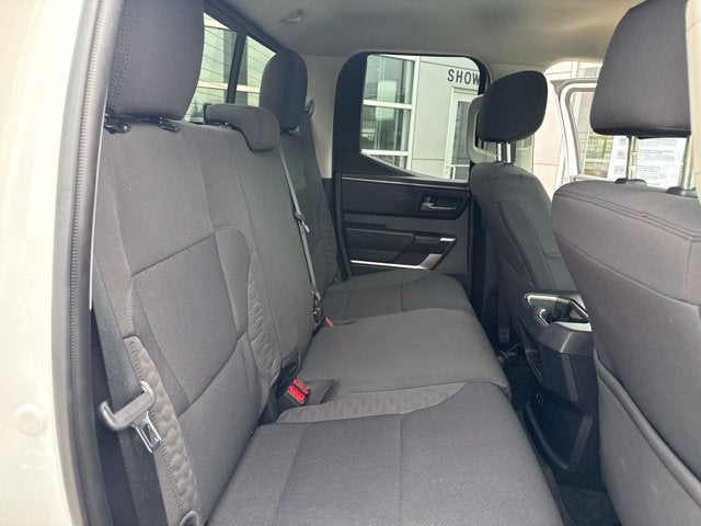 2024 Toyota Tundra SR5 Double Cab 6.5' Bed
