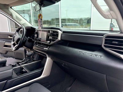 2024 Toyota Tundra SR5 Double Cab 6.5' Bed