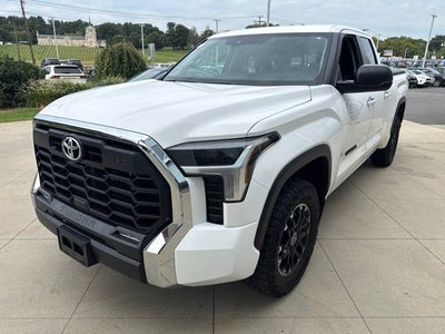 2024 Toyota Tundra SR5 Double Cab 6.5' Bed