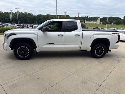 2024 Toyota Tundra SR5 Double Cab 6.5' Bed