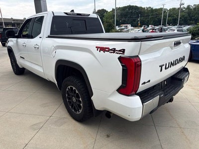 2024 Toyota Tundra SR5 Double Cab 6.5' Bed