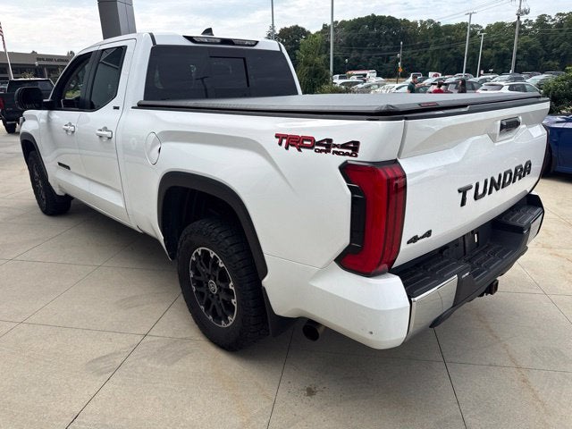 2024 Toyota Tundra SR5 Double Cab 6.5' Bed