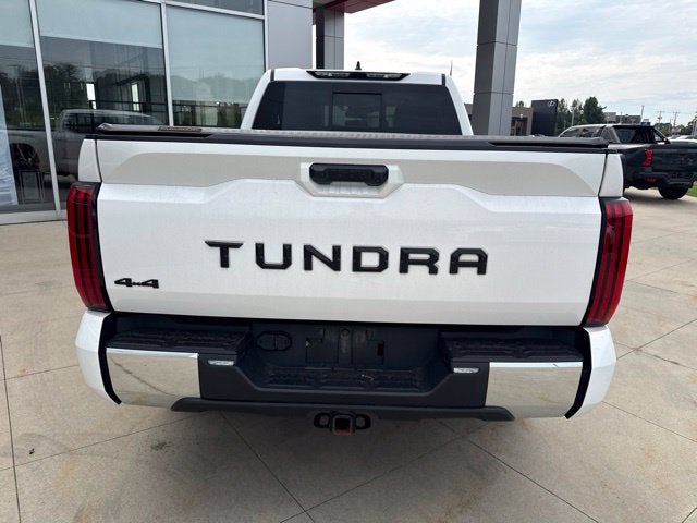 2024 Toyota Tundra SR5 Double Cab 6.5' Bed