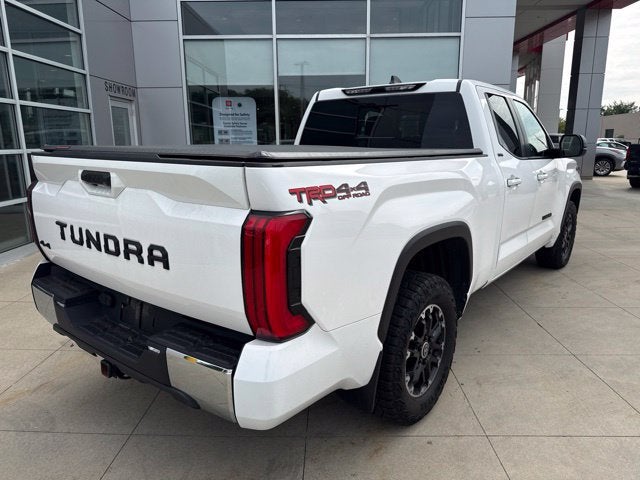 2024 Toyota Tundra SR5 Double Cab 6.5' Bed