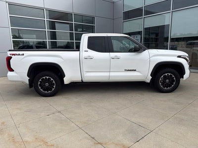 2024 Toyota Tundra SR5 Double Cab 6.5' Bed