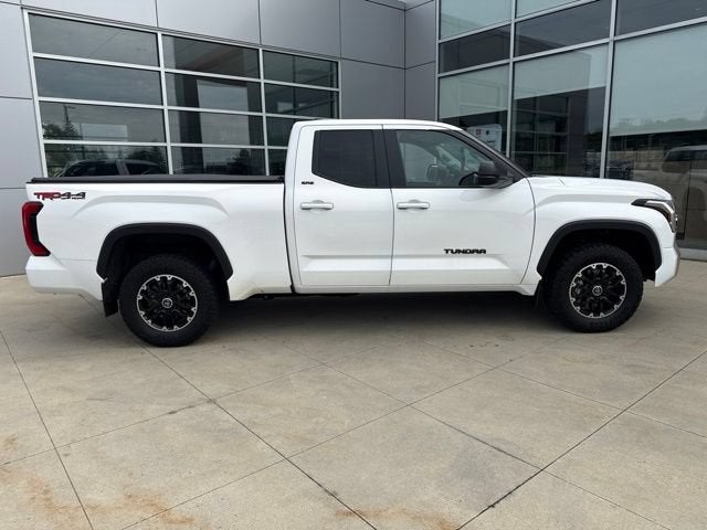 2024 Toyota Tundra SR5 Double Cab 6.5' Bed