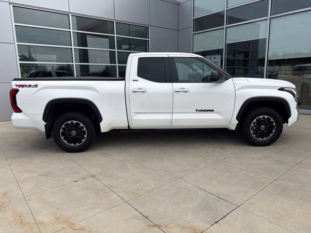 2024 Toyota Tundra SR5 Double Cab 6.5' Bed