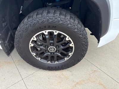 2024 Toyota Tundra SR5 Double Cab 6.5' Bed