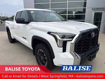 2024 Toyota Tundra SR5 Double Cab 6.5' Bed