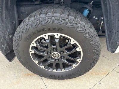 2024 Toyota Tundra SR5 Double Cab 6.5' Bed
