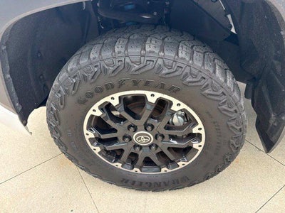2024 Toyota Tundra SR5 Double Cab 6.5' Bed