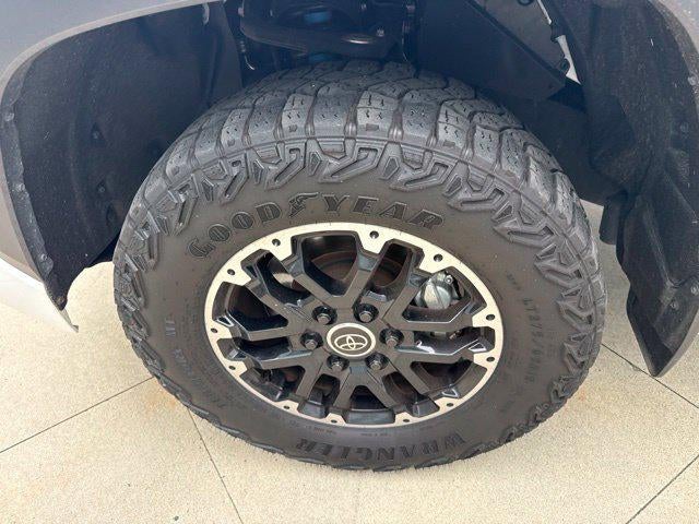 2024 Toyota Tundra SR5 Double Cab 6.5' Bed