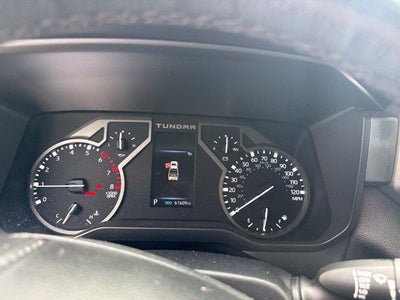 2024 Toyota Tundra SR5 Double Cab 6.5' Bed