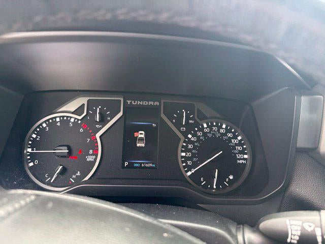 2024 Toyota Tundra SR5 Double Cab 6.5' Bed