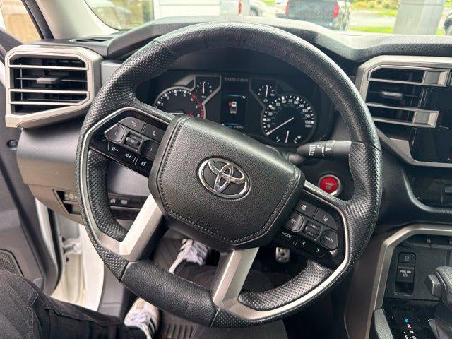 2024 Toyota Tundra SR5 Double Cab 6.5' Bed