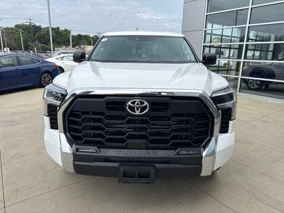 2024 Toyota Tundra SR5 Double Cab 6.5' Bed