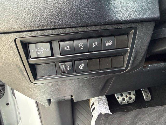 2024 Toyota Tundra SR5 Double Cab 6.5' Bed