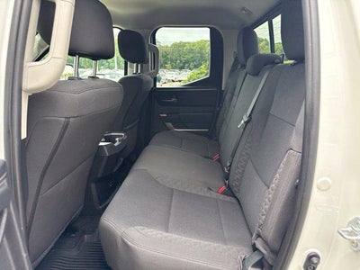 2024 Toyota Tundra SR5 Double Cab 6.5' Bed
