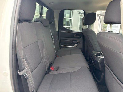 2024 Toyota Tundra SR5 Double Cab 6.5' Bed