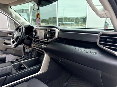 2024 Toyota Tundra SR5 Double Cab 6.5' Bed