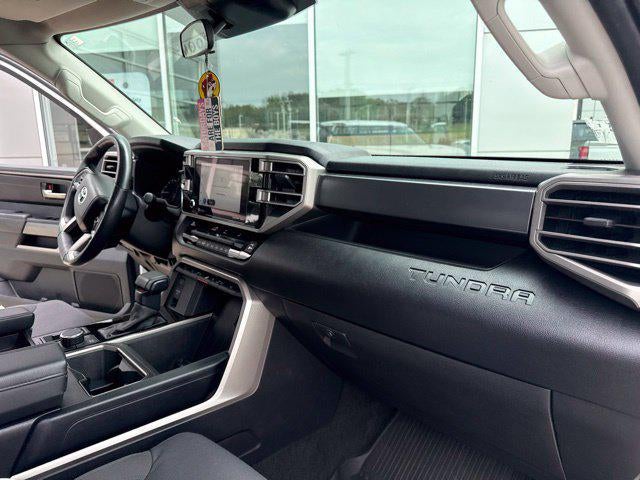 2024 Toyota Tundra SR5 Double Cab 6.5' Bed