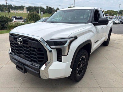 2024 Toyota Tundra SR5 Double Cab 6.5' Bed