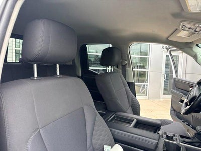 2024 Toyota Tundra SR5 Double Cab 6.5' Bed
